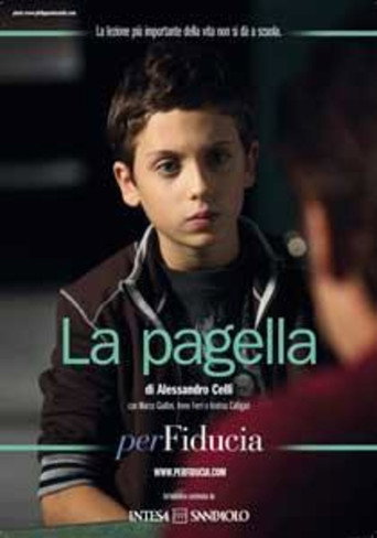 The Report Card movie poster