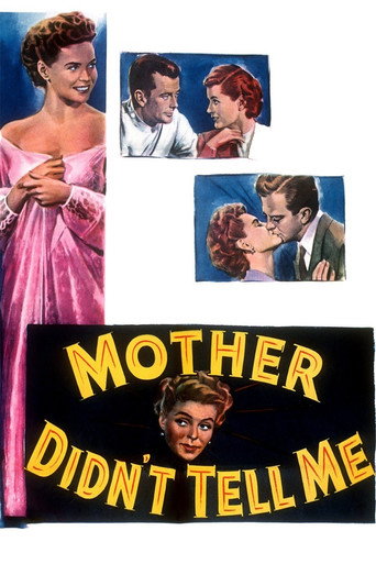 Mother Didn't Tell Me movie poster