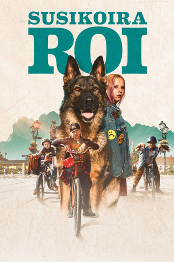 Susikoira Roi movie poster