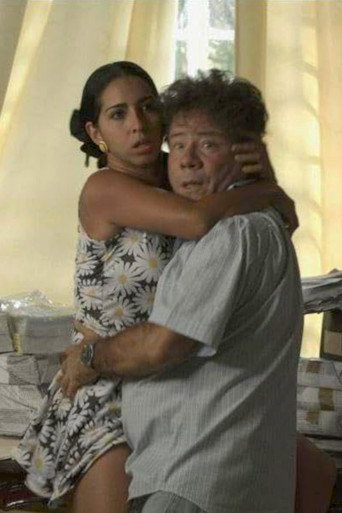 Molina's Margarita movie poster