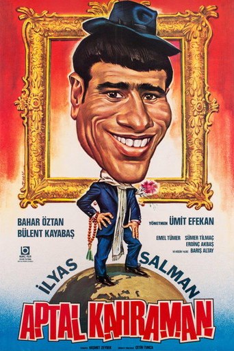 Aptal Kahraman movie poster