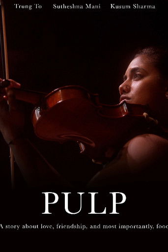 Pulp movie poster