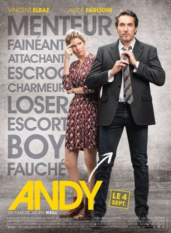 Andy movie poster