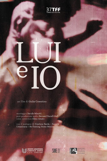 He and I movie poster