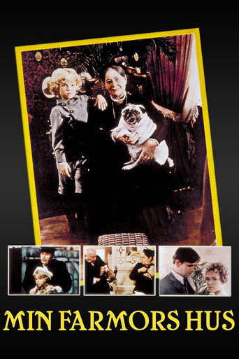 My Granny's House movie poster