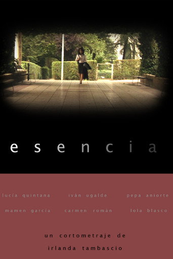 Essence movie poster