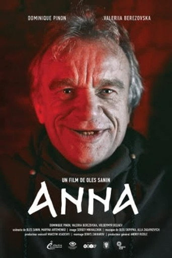 Anna movie poster
