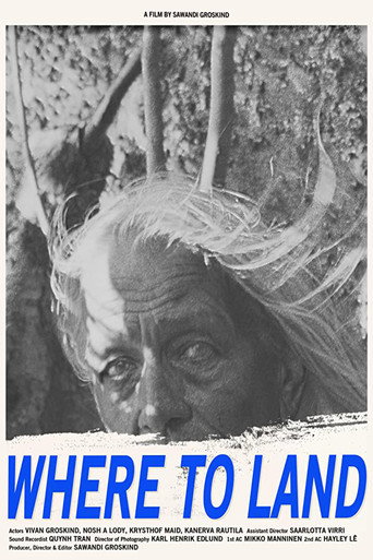 Where to Land movie poster