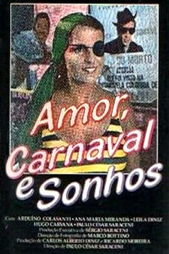 Love, Carnival and Dreams movie poster