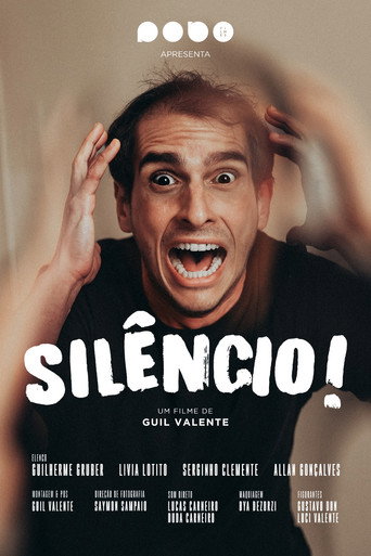 Silêncio! movie poster