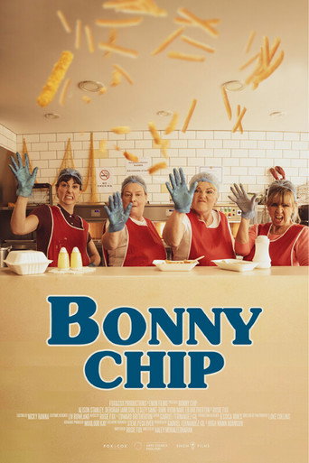 Bonny Chip movie poster