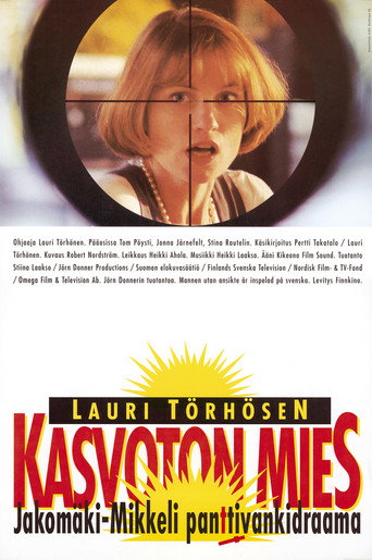 Mannen utan ansikte movie poster