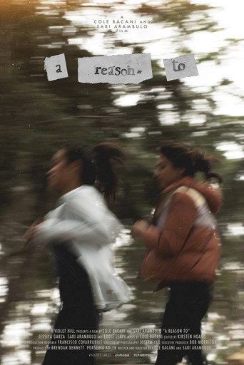 A Reason To movie poster