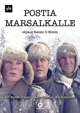 Postia marsalkalle movie poster