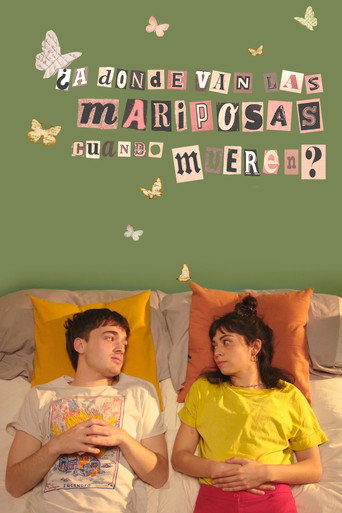 A dónde van las mariposas cuando mueren? movie poster