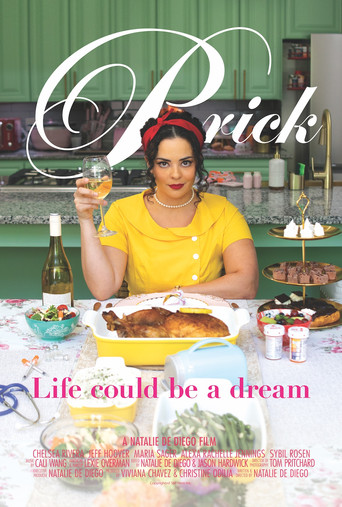 Prick movie poster