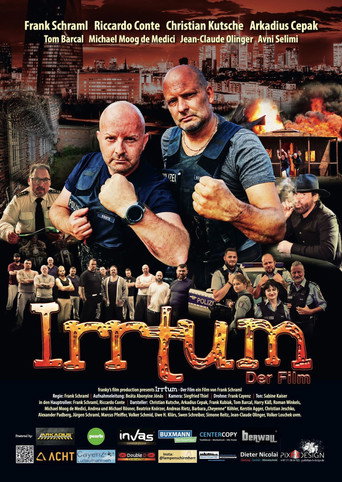 Irrtum - Der Film movie poster