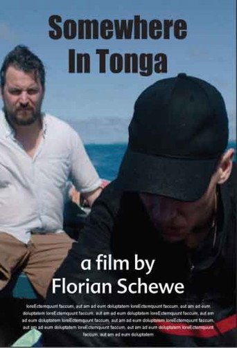Somewhere in Tonga movie poster