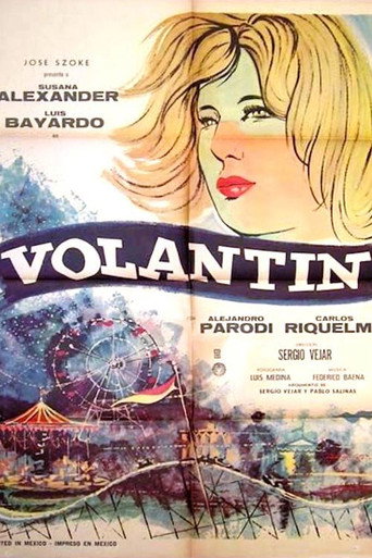Volantín movie poster