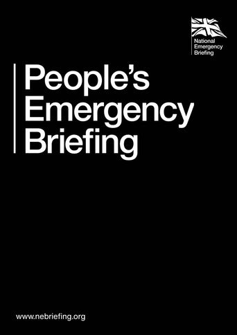 People's Emergency Briefing movie poster