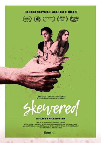 Skewered movie poster