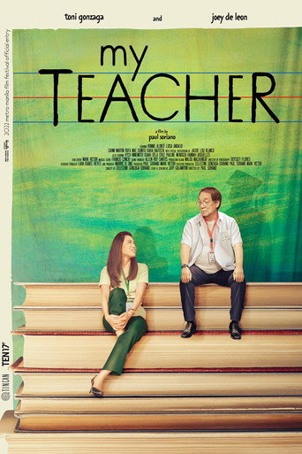 My Teacher movie poster