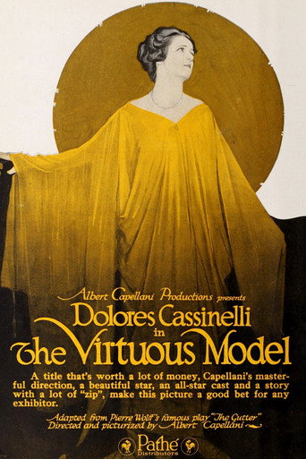 The Virtuous Model movie poster