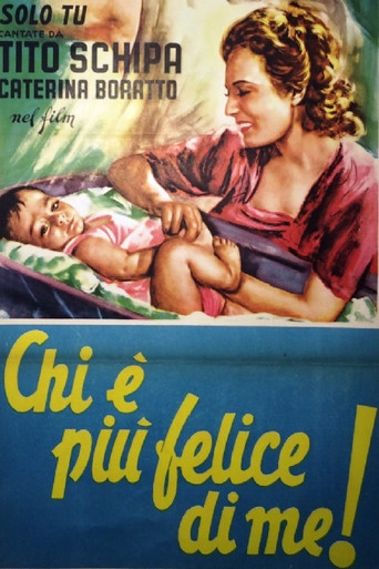 Who Is Happier Than I? movie poster