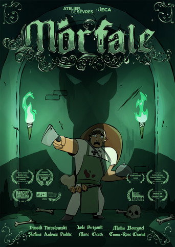 Voracious movie poster