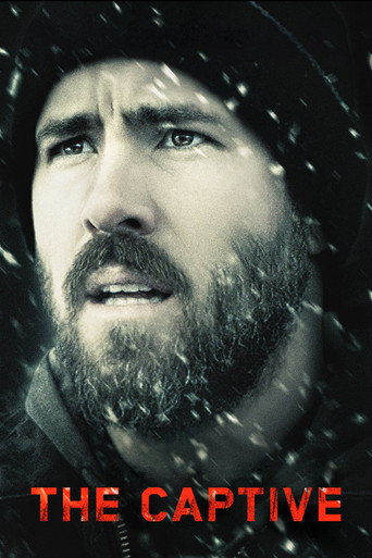 The Captive movie poster