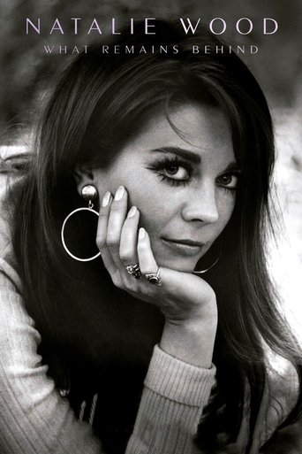 Natalie Wood: What Remains Behind movie poster