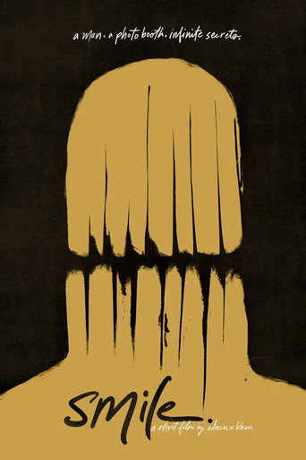 Smile. movie poster