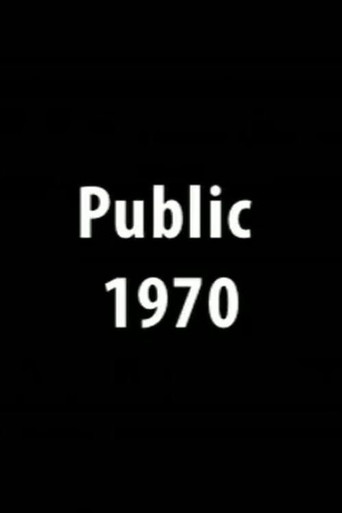 Public movie poster