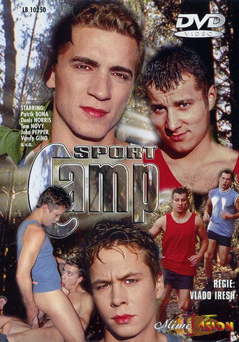 Sport Camp movie poster