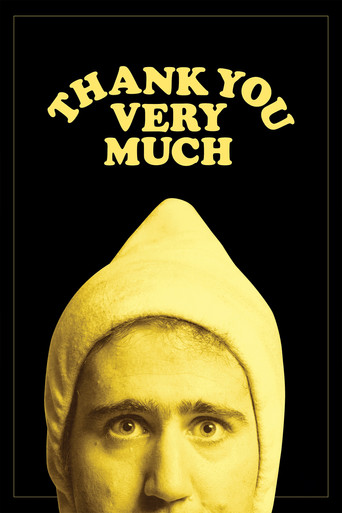 Thank You Very Much movie poster