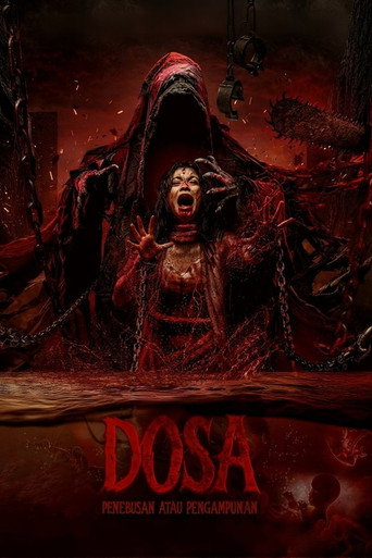 Dosa: Penebusan atau Pengampunan movie poster