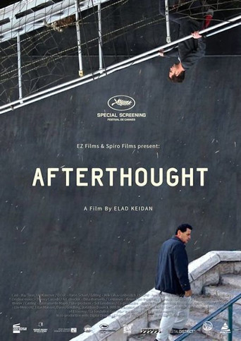 Afterthought movie poster