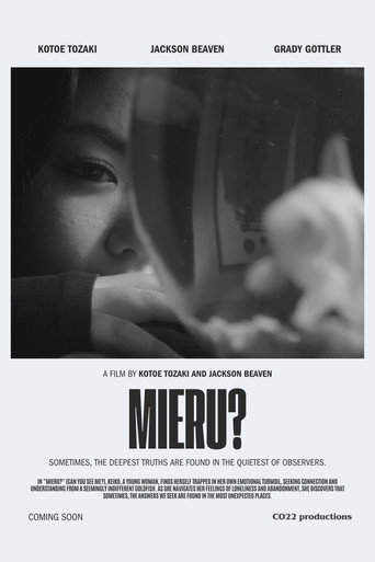 Can you see me? movie poster