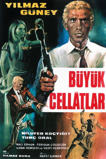 Büyük Cellatlar movie poster