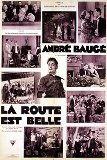 The Road Is Fine movie poster