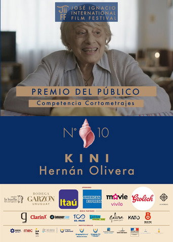 Kini movie poster