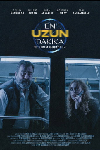 The Longest Minute movie poster