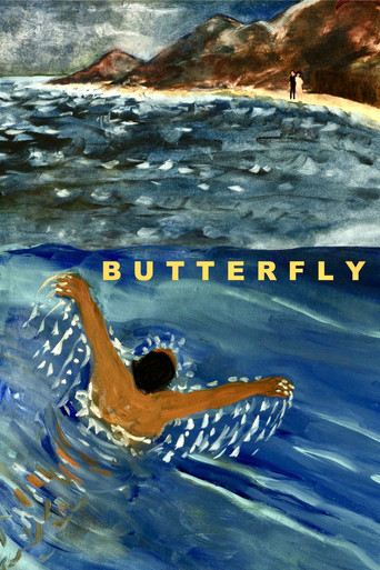 Butterfly movie poster
