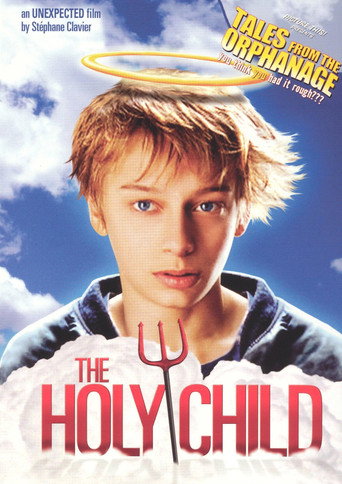 The Holy Child movie poster