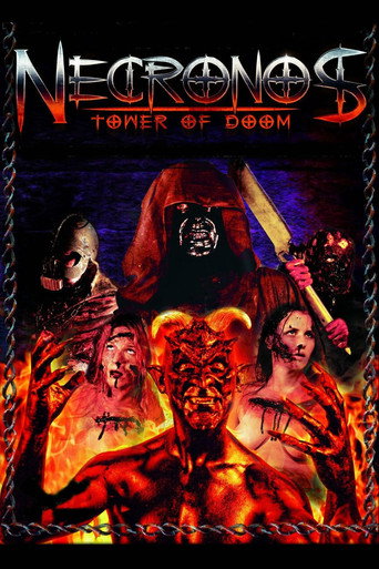Necronos: Tower of Doom movie poster