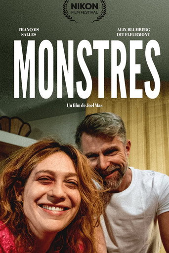 Monstres movie poster