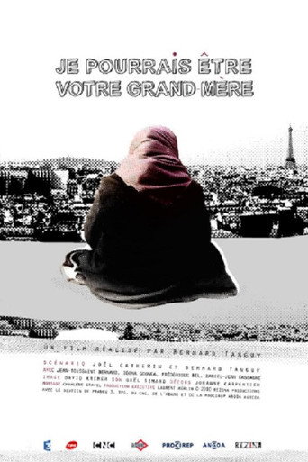 I Could Be Your Grandmother movie poster