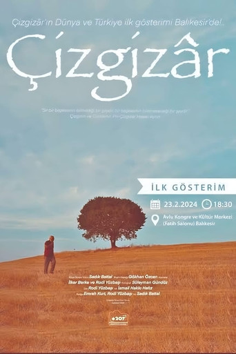 Çizgizar movie poster