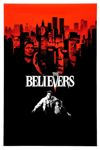 The Believers movie poster