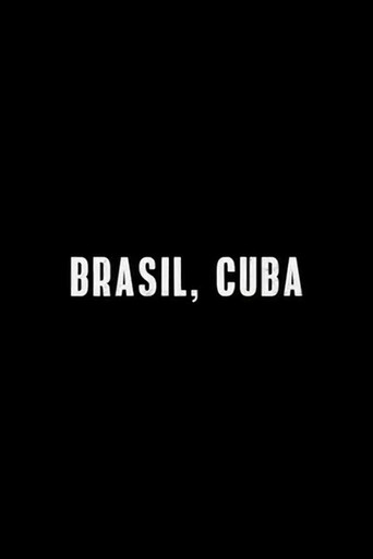 Brasil, Cuba movie poster